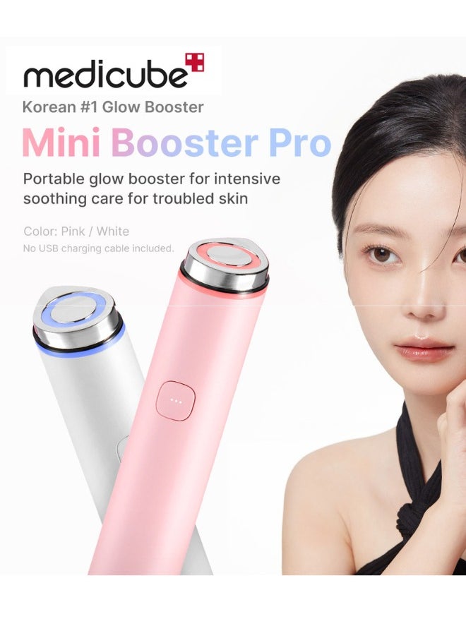 AGE-R Booster Pro - Mini (White)