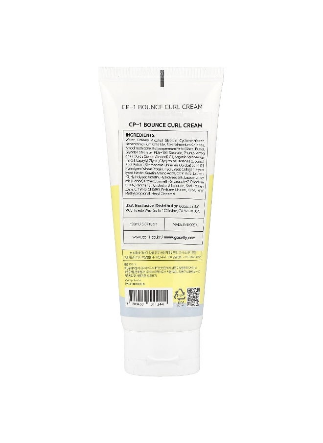 CP-1, Bounce Curl Cream, 5.07 fl oz (150 ml)