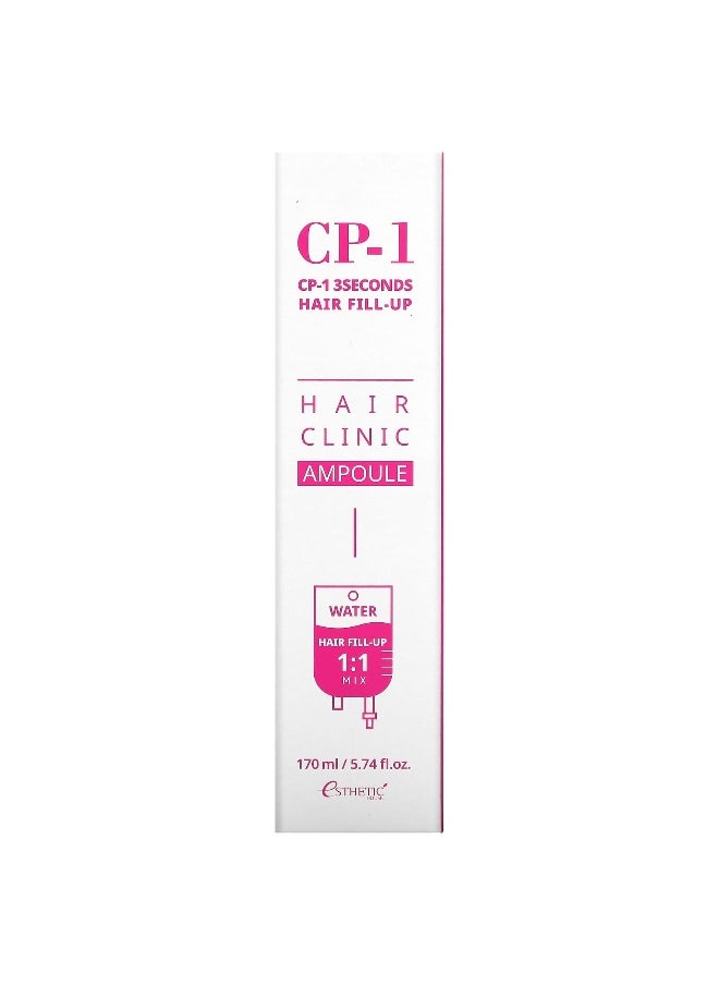 CP-1, 3 Seconds Hair Fill-Up, 5.74 fl oz (170 ml)
