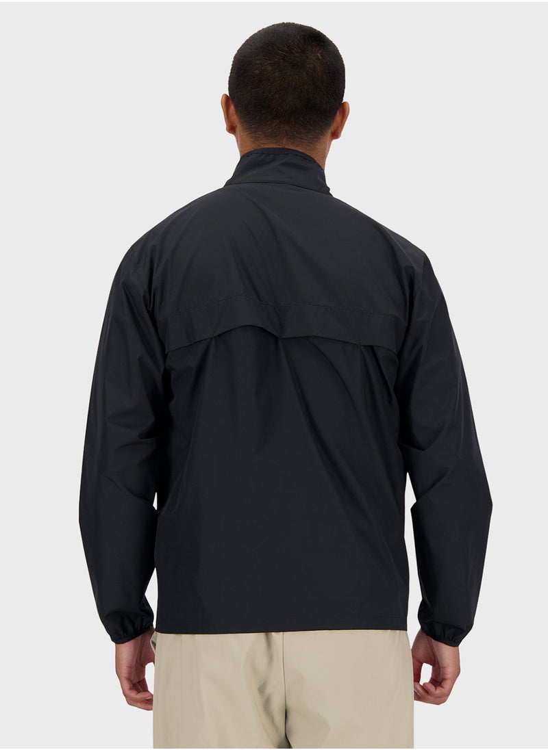Essentials Logo Jacket