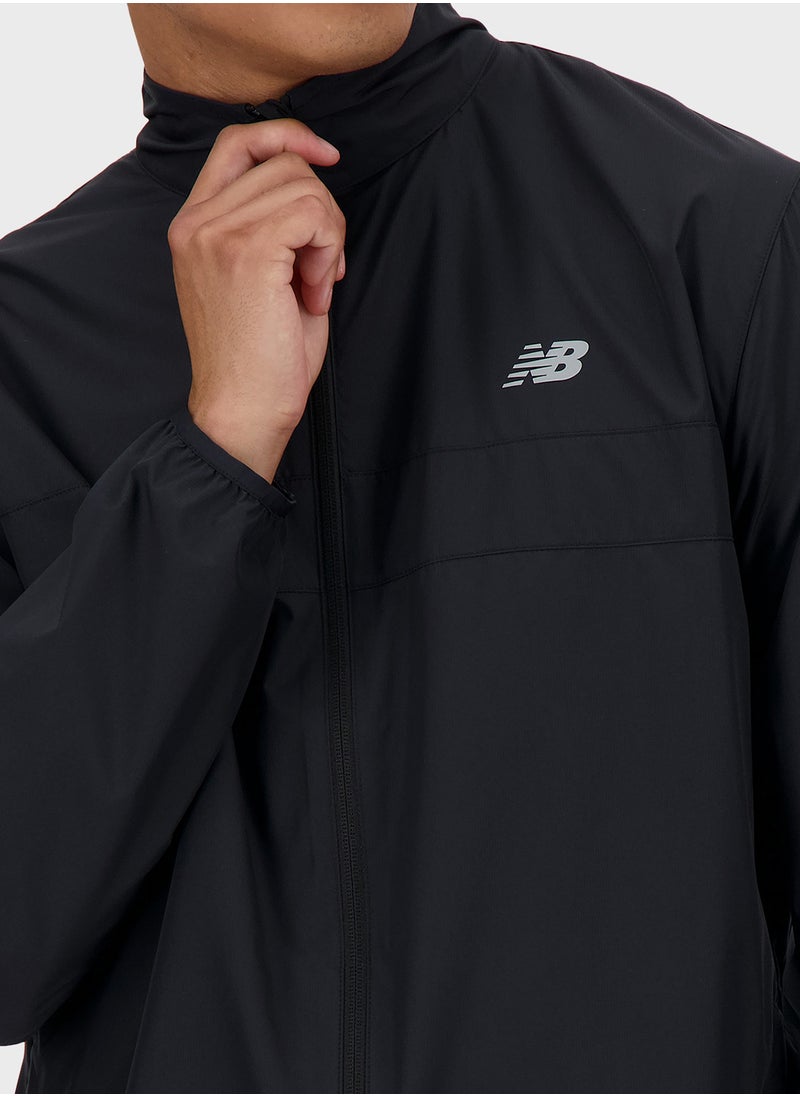 Essentials Logo Jacket