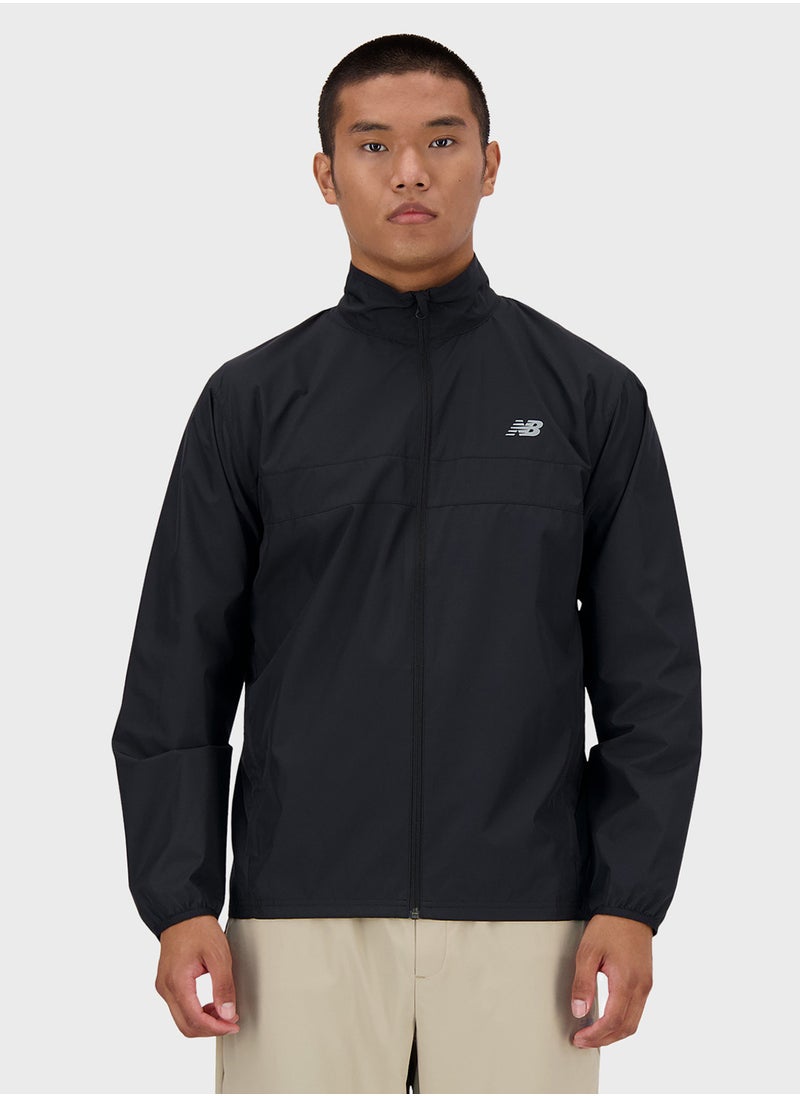 Essentials Logo Jacket