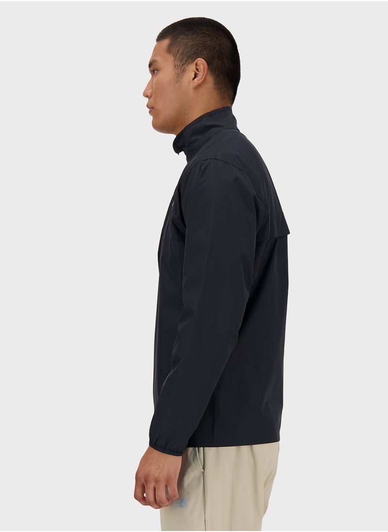 Essentials Logo Jacket
