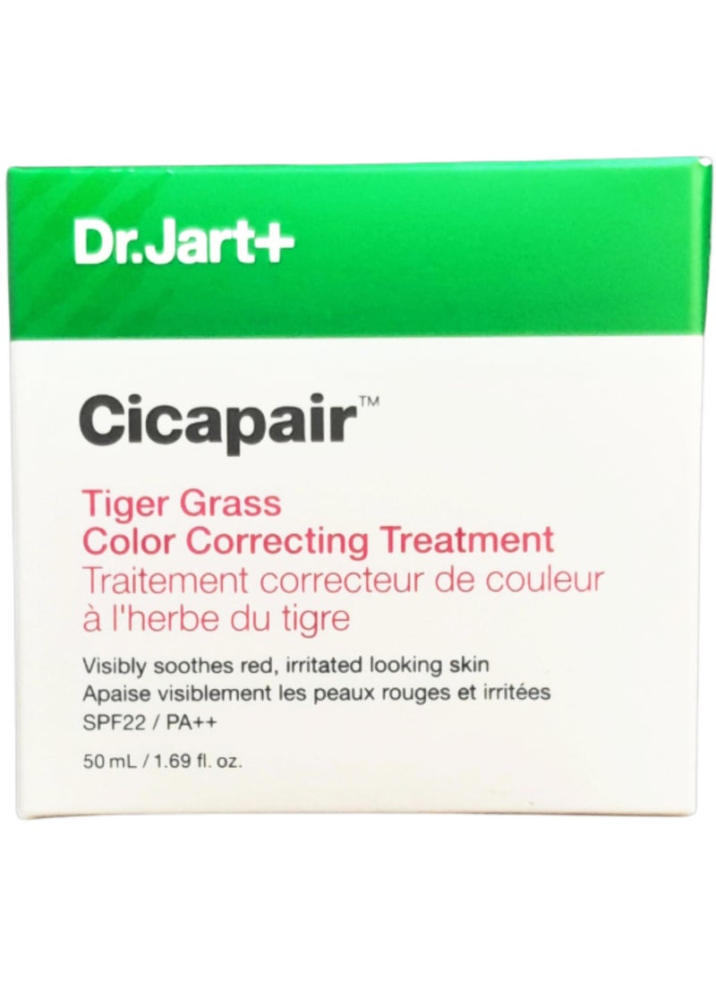 Cicapair Tiger Grass Color Correcting Treatment 50 mL