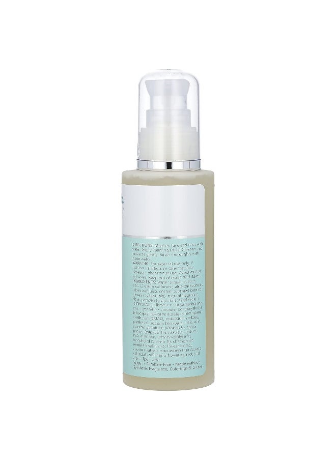 NutriBiotic, Advanced Skin Care, Foaming Facial Cleanser, 4.2 fl oz (125 ml)
