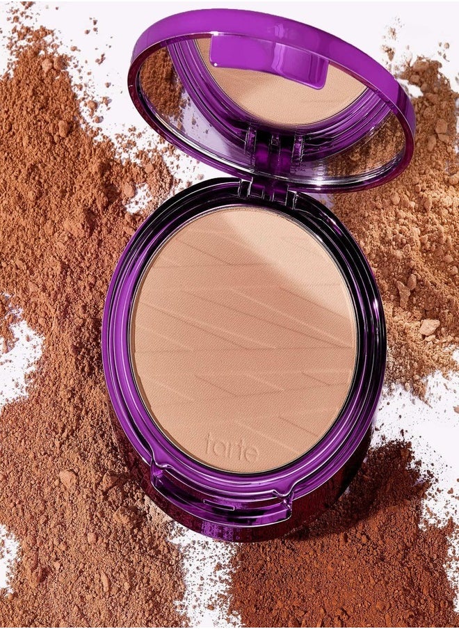 Tarte Cosmetics Tarte Shape Tape Pressed Powder - 15N Fair-Light Neutral 11g/0.39Oz