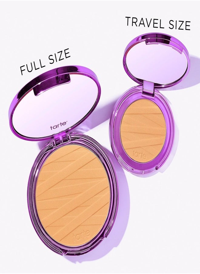 Tarte Cosmetics Tarte Shape Tape Pressed Powder - 15N Fair-Light Neutral 11g/0.39Oz