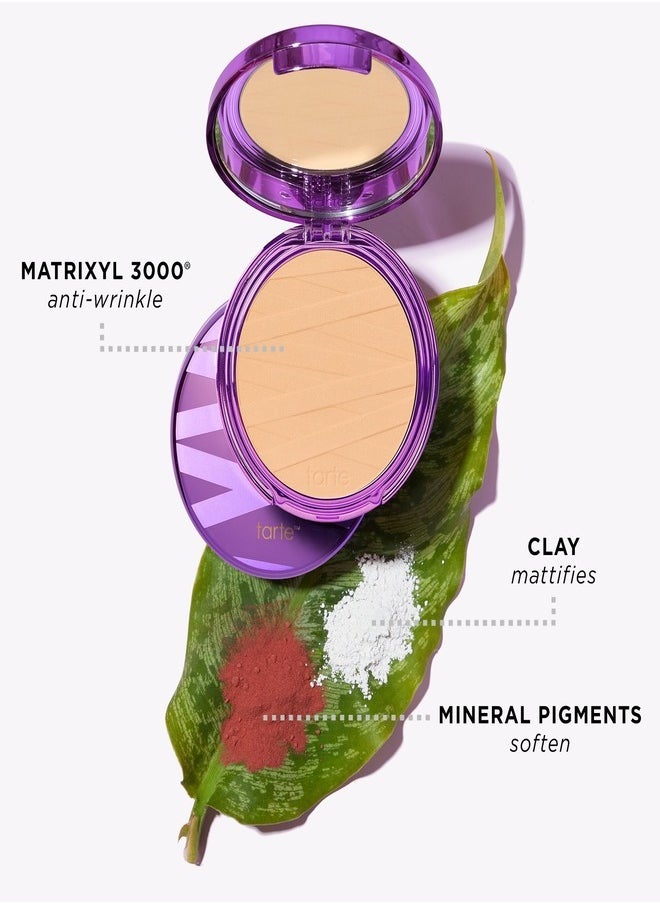 Tarte Cosmetics Tarte Shape Tape Pressed Powder - 15N Fair-Light Neutral 11g/0.39Oz