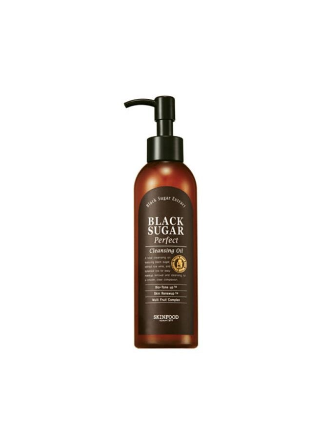 Black Sugar Perfect Cleansing Oil 200ml