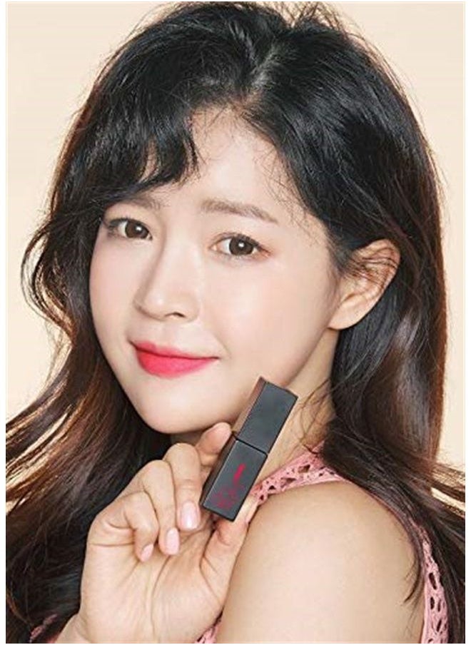 BOM MATT HOLIC TINT Long Lasting Lip Tint 8.5g - 5 Colors H RD102 VAMPIRE RED