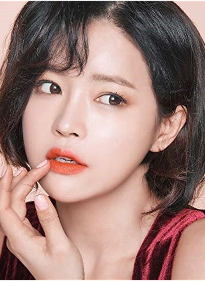 BOM MATT HOLIC TINT Long Lasting Lip Tint 8.5g - 5 Colors H RD102 VAMPIRE RED