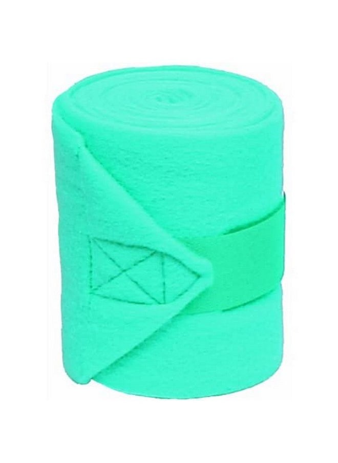 Mustang Polo Wraps, Turquoise, 9 ft