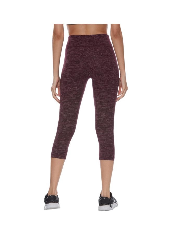 Jockey 1391 Women Super Combed Cotton Elastane Stretch Slim Fit Capri with Ultra soft Waistband