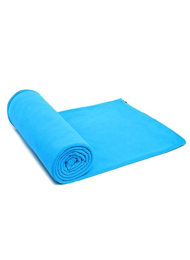 Sleeping Bag Blanket for Adults and Kids - Lightweight, Warm, and Portable for Camping, Travel, and Outdoor Use