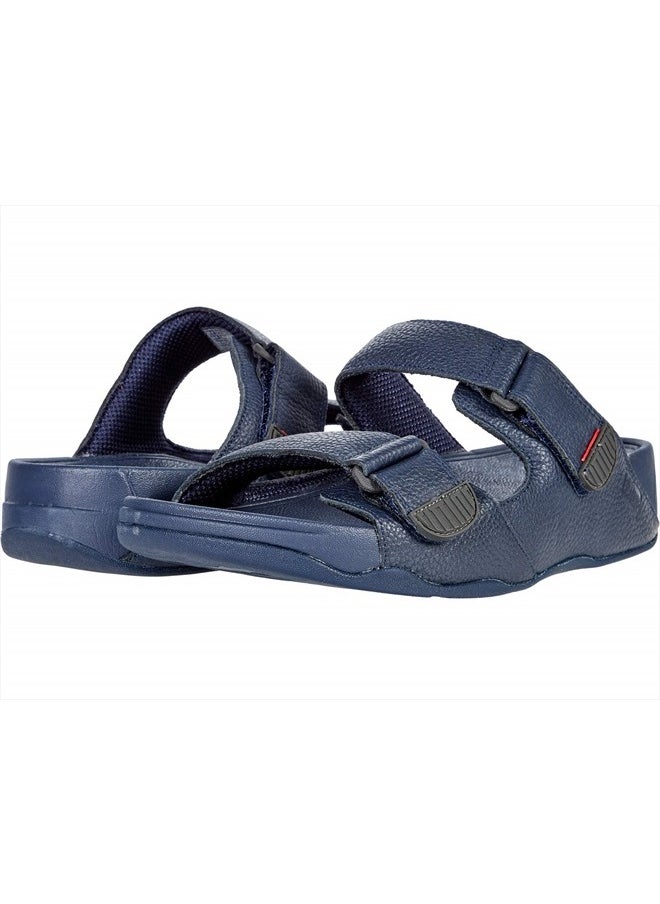 Men's Sandals Flip-Flop, Midnight Navy, 10