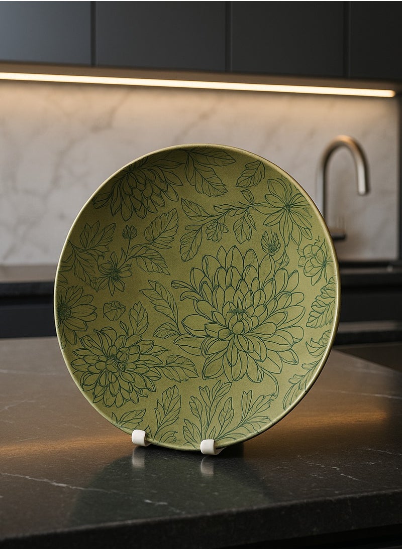36-Pieces Luxury Turkish Porcelain Dinnerware – Complete Set for 6 Persons