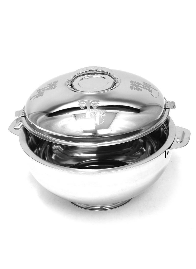 Premium Stainless Steel Casserole Hotpot – 6000ml