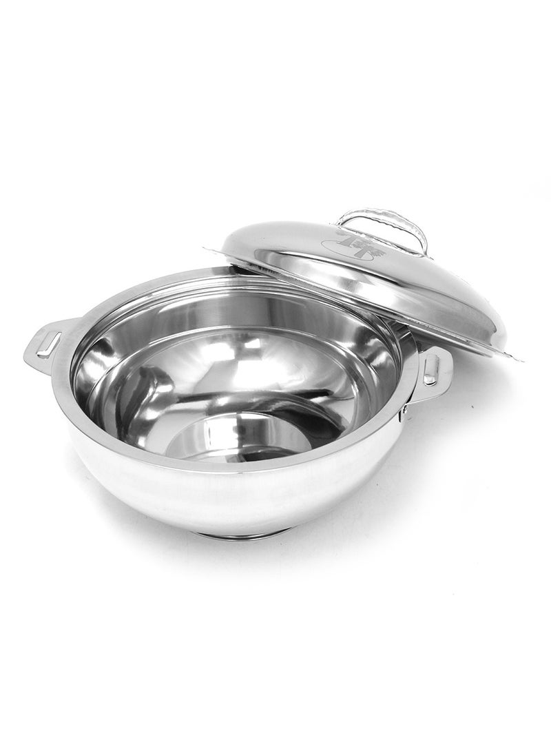 Premium Stainless Steel Casserole Hotpot – 6000ml