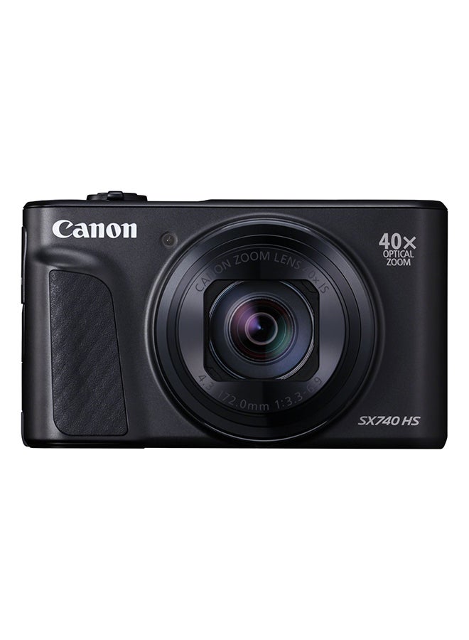 PowerShot SX740HS Digital Camera