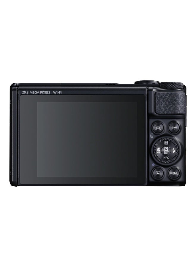 PowerShot SX740HS Digital Camera