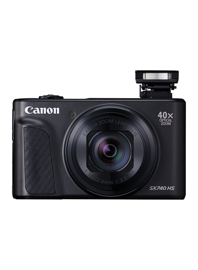 PowerShot SX740HS Digital Camera