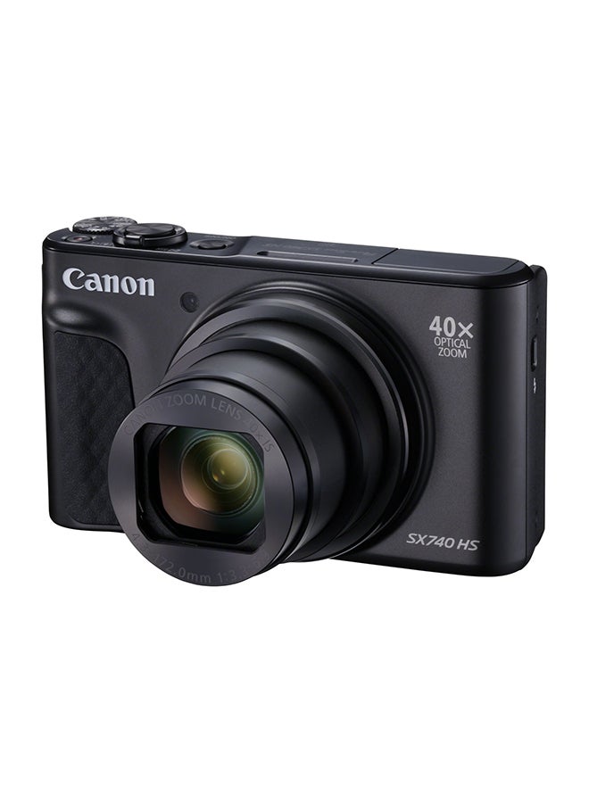 PowerShot SX740HS Digital Camera