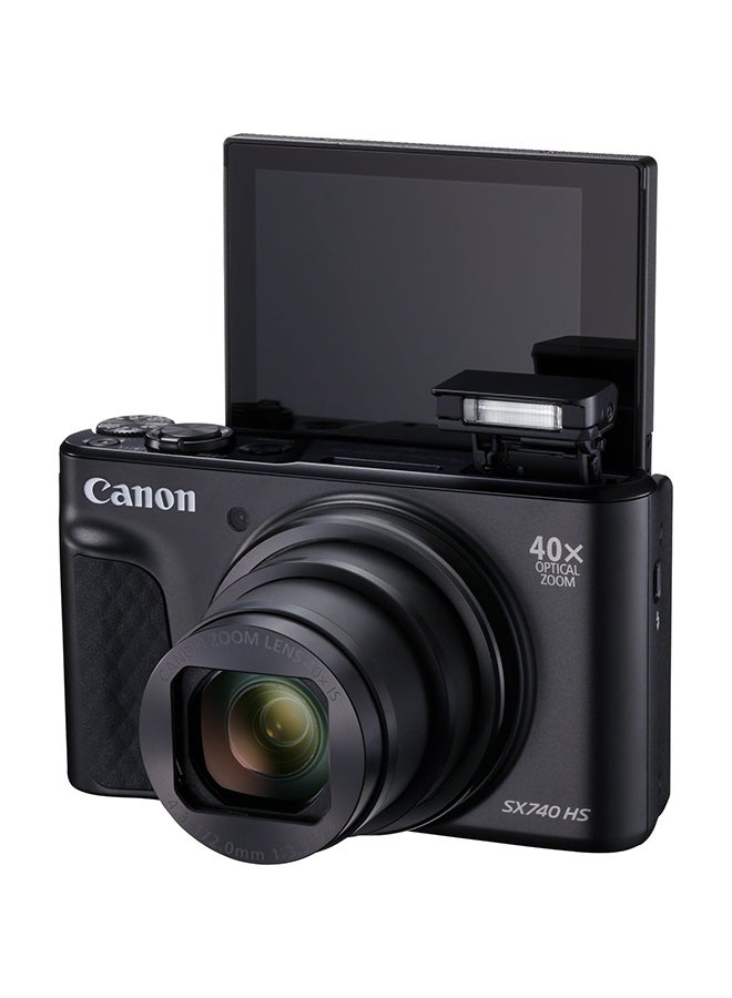 PowerShot SX740HS Digital Camera