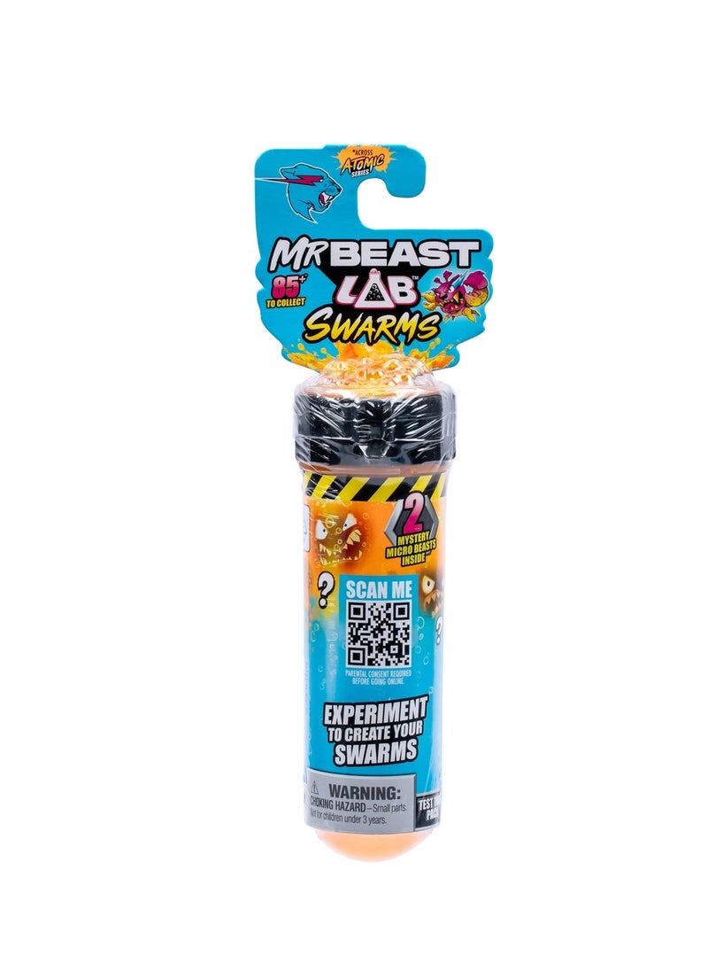 MRBEAST LAB SWARMS S2 TEST TUBE 2PK 12PC CDU