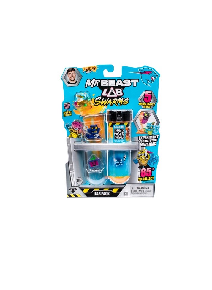 MRBEAST LAB SWARMS S2 LAB 5PK