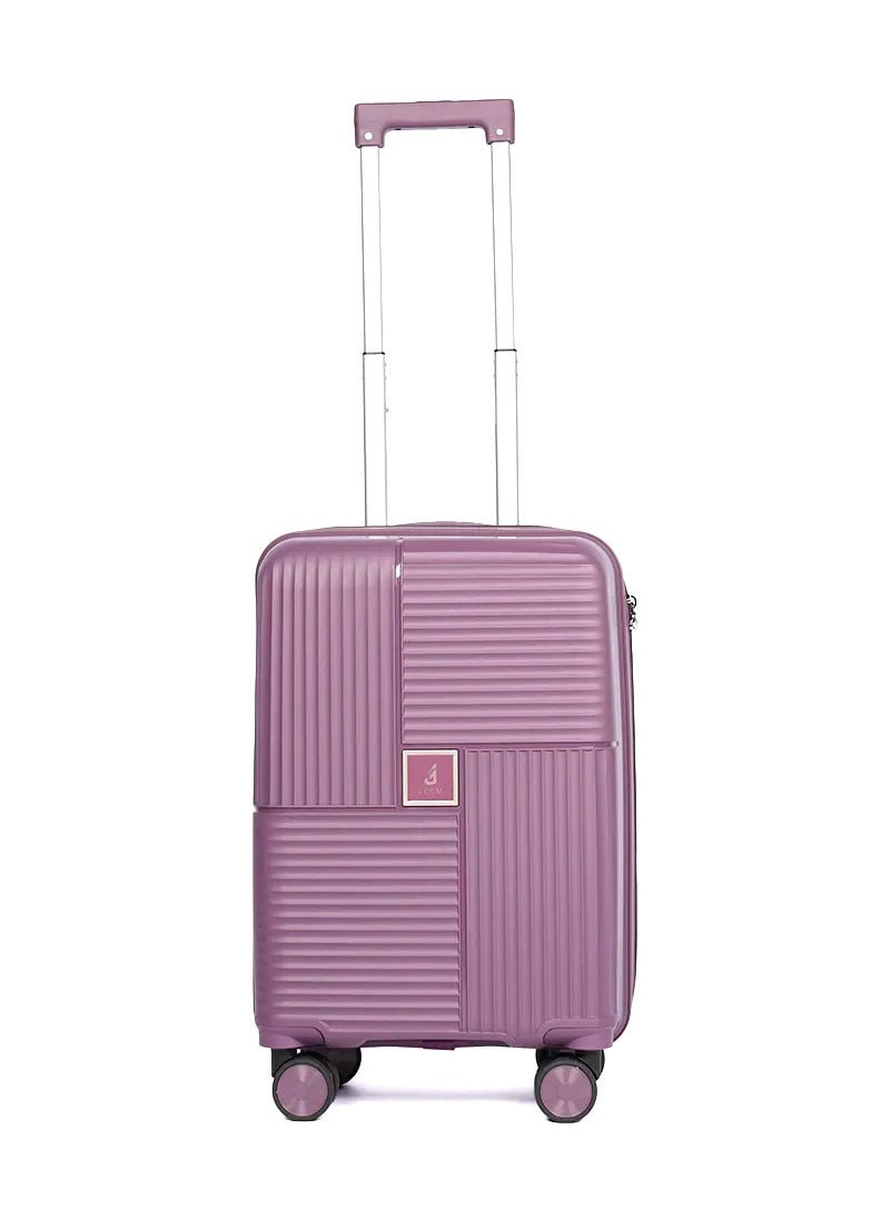 Travel Suitcase & Trolley Set - Luggage Bag PP 02, Lightweight Suitcase Set & Carry-On Luggage