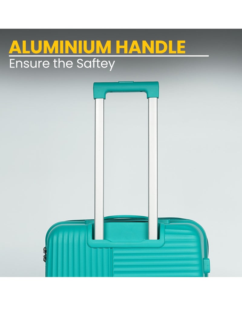 Travel Suitcase & Trolley Set - Luggage Bag PP 02, Lightweight Suitcase Set & Carry-On Luggage