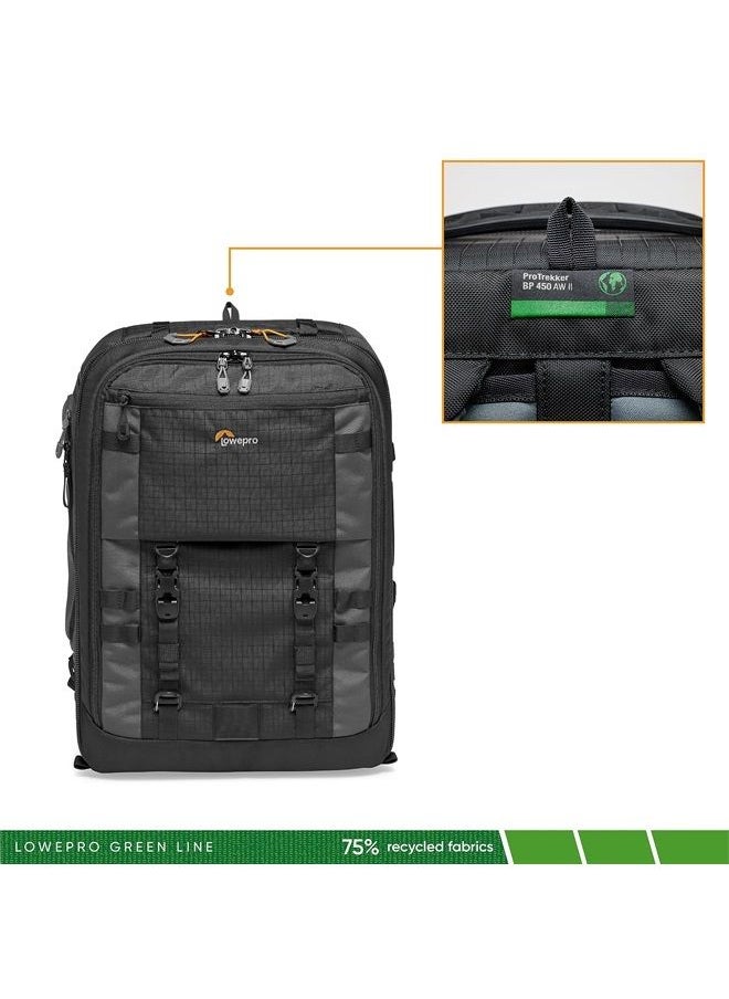 BP 450 AW II, Grey