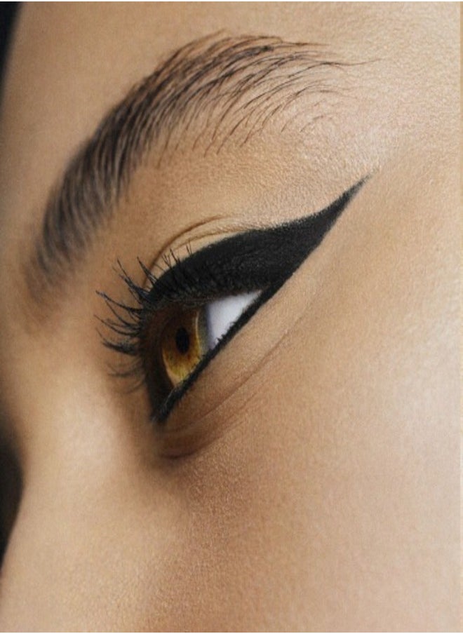 MAKE UP FOR EVER Aqua Resist Color Pencil Waterproof Eyeliner 1-Graphite - 0.2g