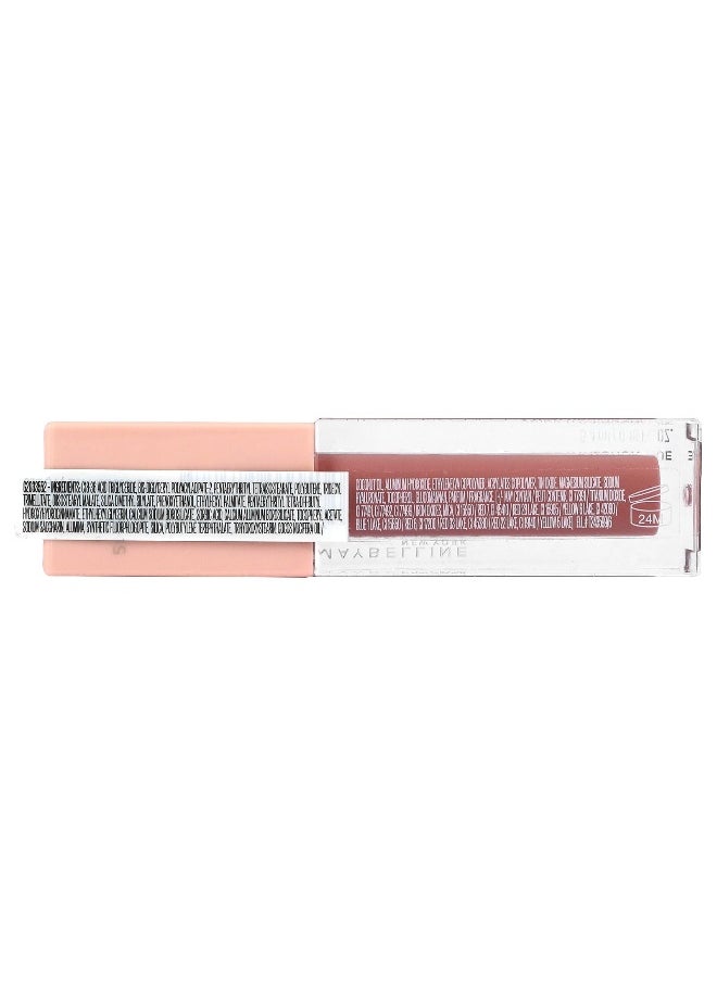 Maybelline, Lifter Gloss with Hyaluronic Acid, 004 Silk, 0.18 fl oz (5.4 ml)