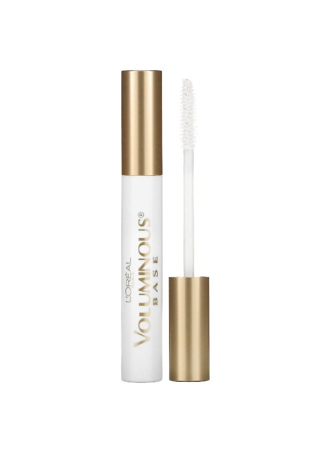 L'Oréal, Voluminous, Primer, 300 White Primer, 0.24 fl oz (7.3 ml)
