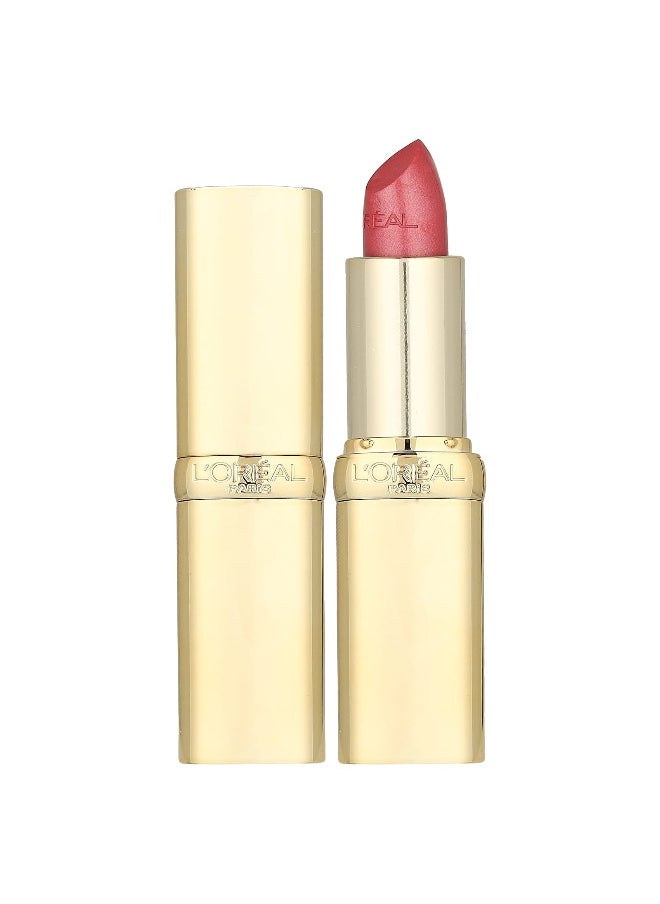 L'Oréal, Colour Riche, Lipstick, 580 Peony Pink, 0.13 fl oz (3.6 g)