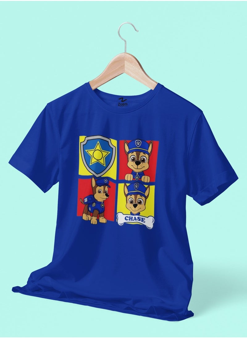 PAW PATROL PRINTED T-SHIRT