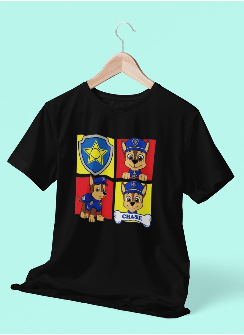 PAW PATROL PRINTED T-SHIRT