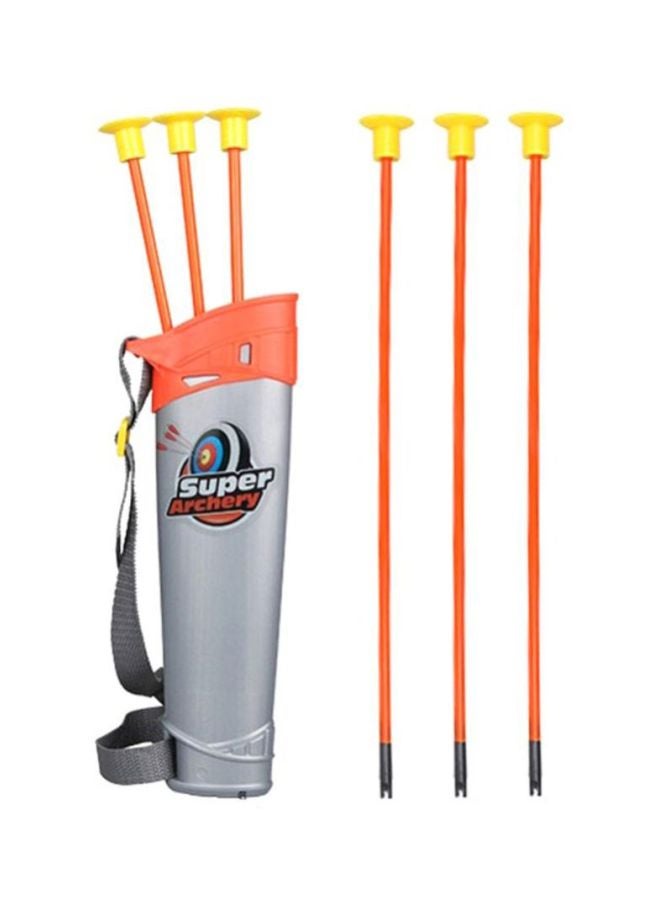 Archery Bow Arrow Toy Set AMT896 ‎10x5x5cm