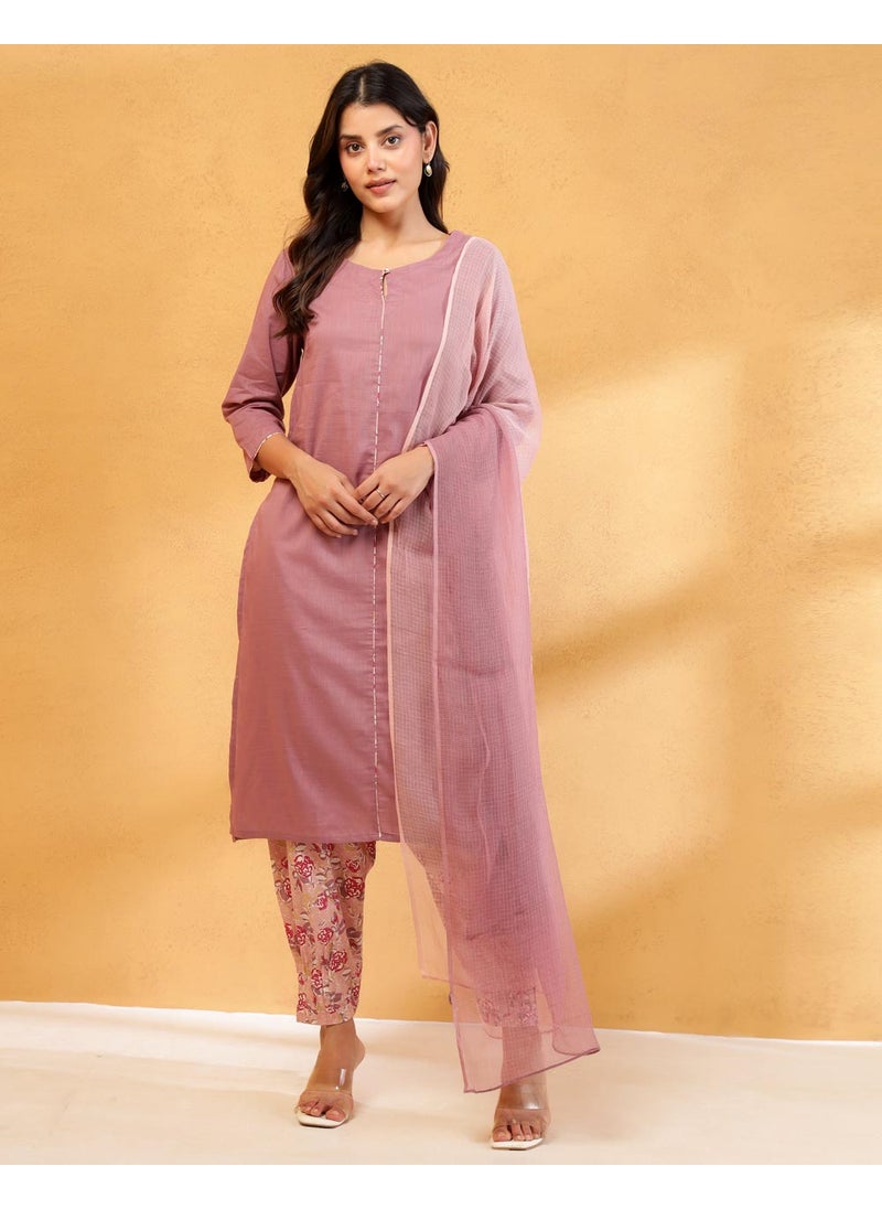Salwar, Dupatta & Kurta Set