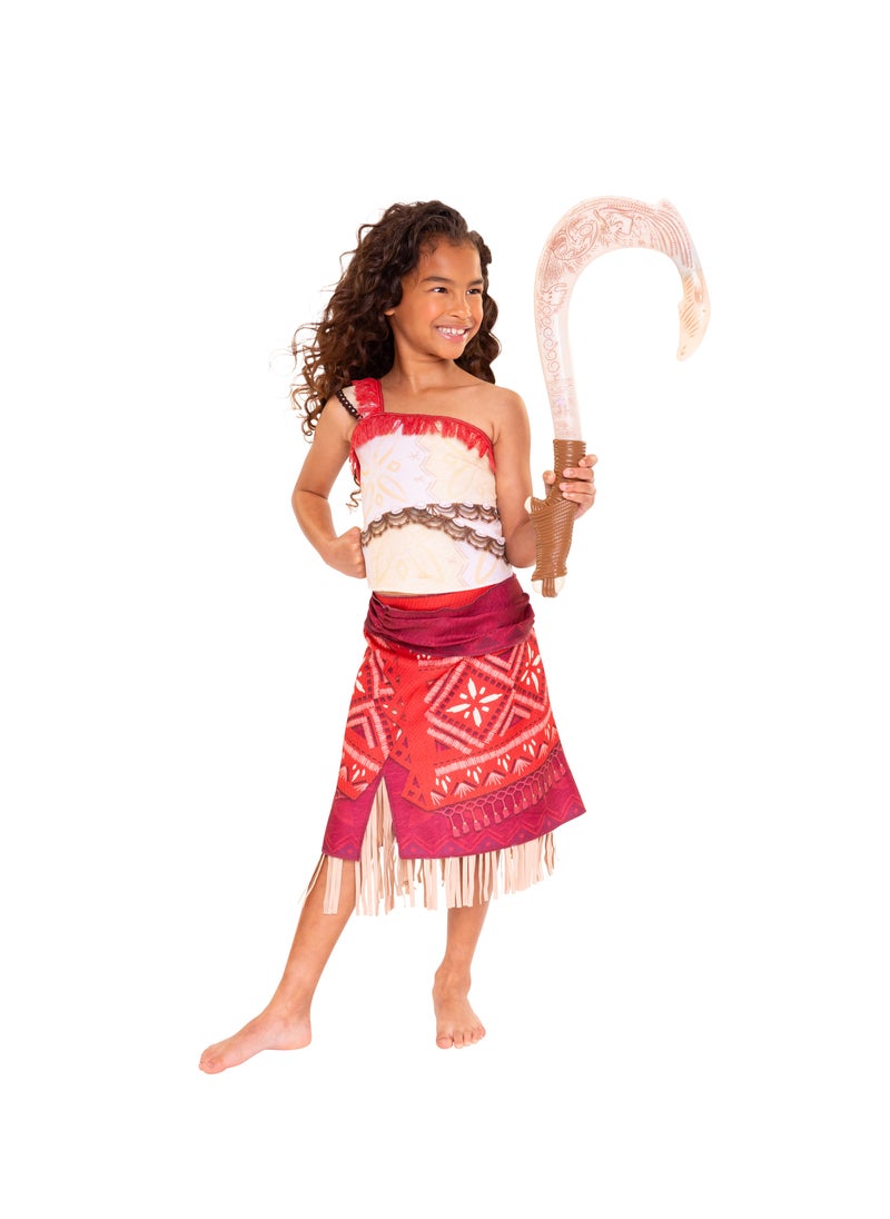 Moana 2 Maui Magical Fish Hook, Battery Operated | Gift for Kids