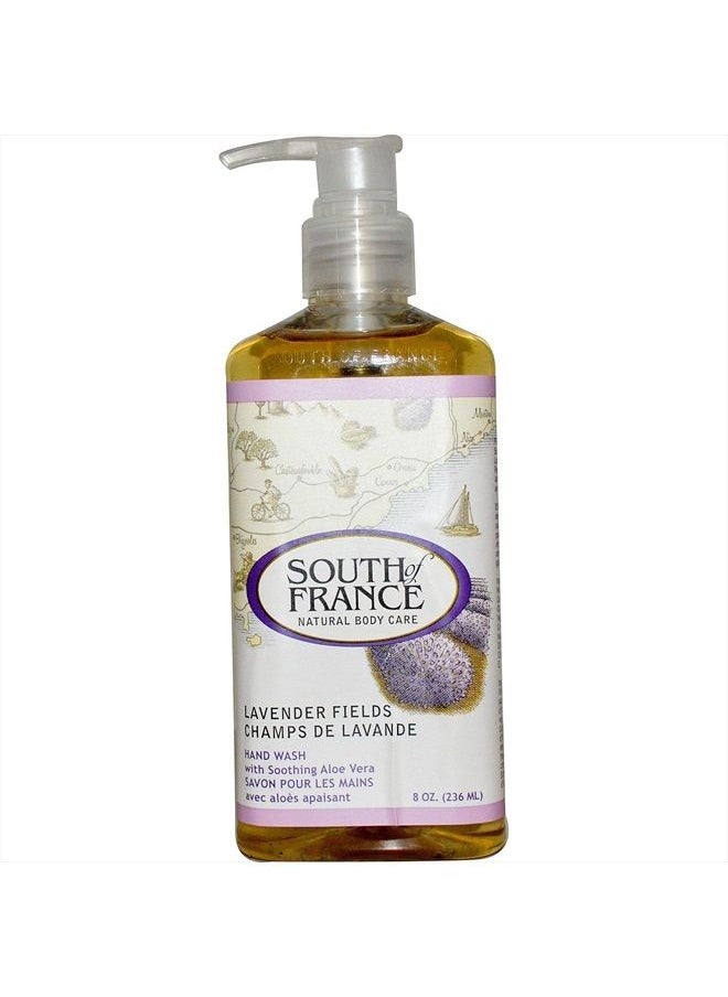 Hand Wash Lavender Fields2