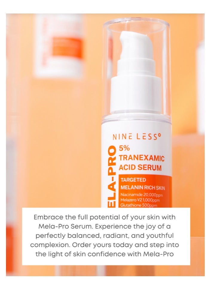 [NINELESS] MELA-PRO Tranexamic Acid Serum 30ml