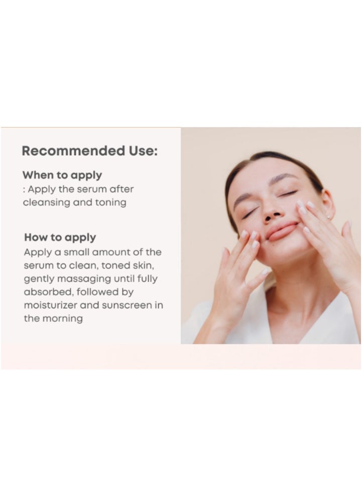 [NINELESS] MELA-PRO Tranexamic Acid Serum 30ml