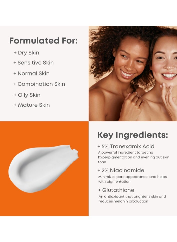 [NINELESS] MELA-PRO Tranexamic Acid Serum 30ml
