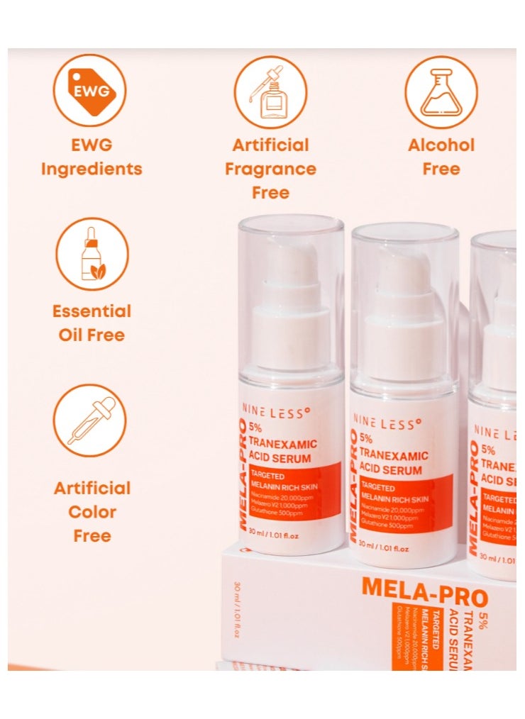 [NINELESS] MELA-PRO Tranexamic Acid Serum 30ml