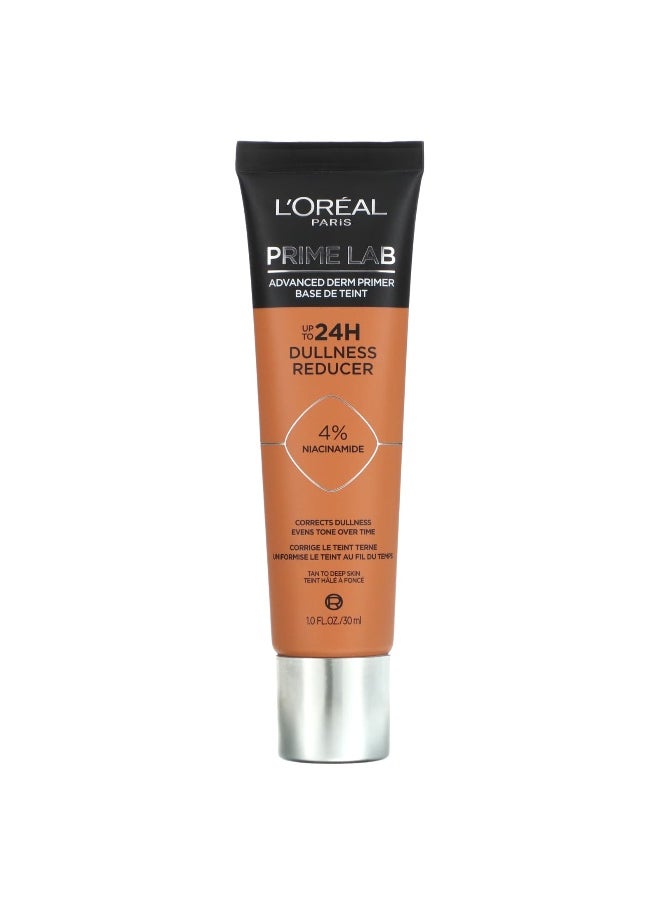 L'Oréal, Prime Lab, 24H Dullness Reducer, 1 fl oz (30 ml)