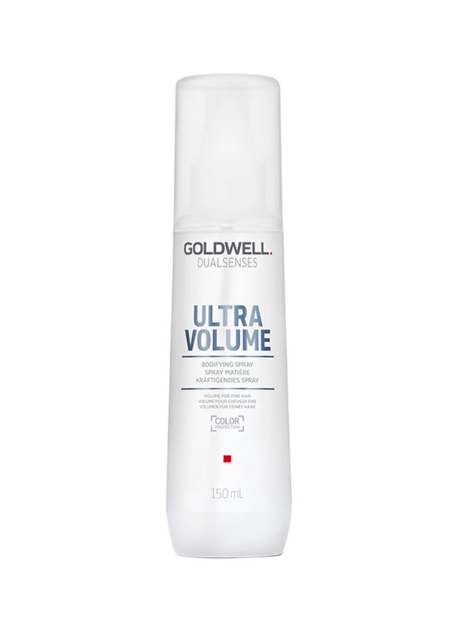 Dualsenses Ultra Volume Bodifying Spray White 150ml