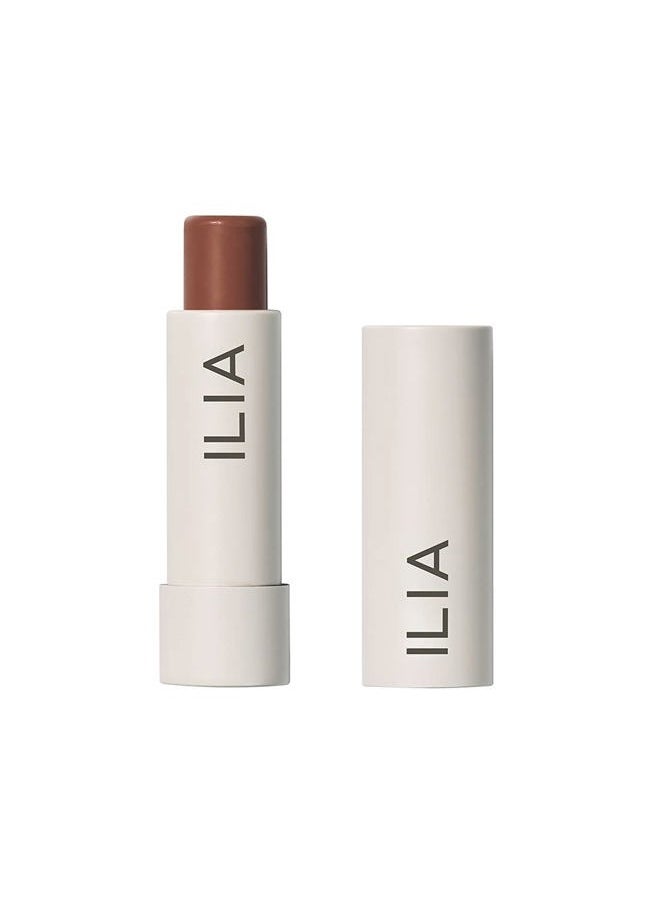 Balmy Tint Hydrating Lip Balm | Non-Toxic, Cruelty-Free, Moisturizing + Sheer, Buildable Lip Color (Faded, 0.15 oz | 4.4 g)