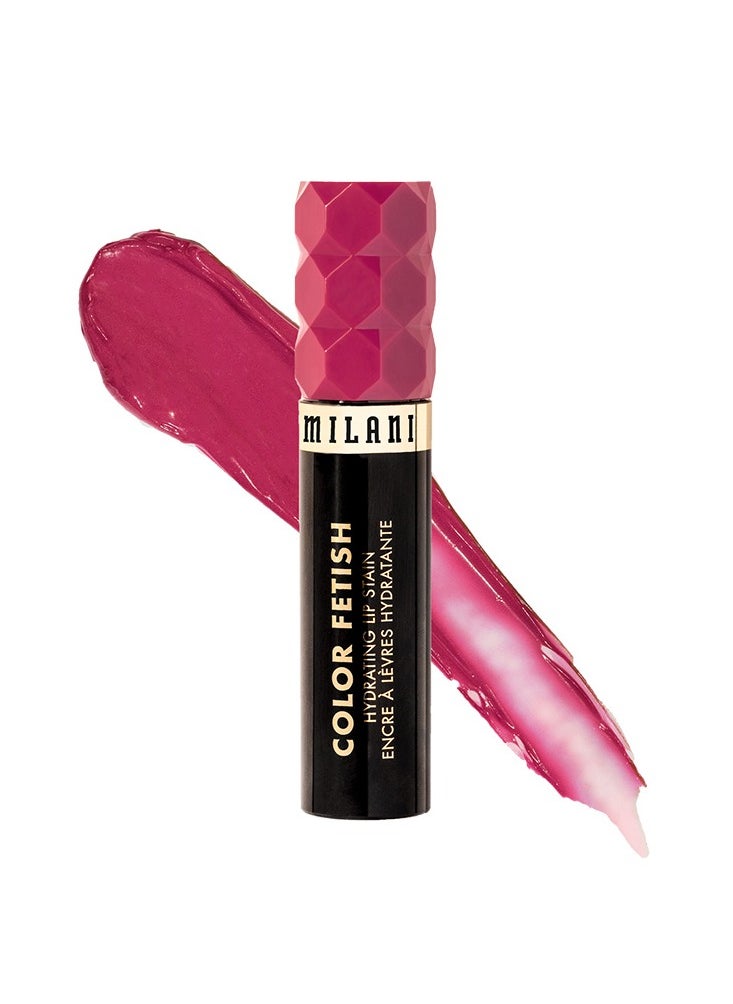 Milani Color Fetish Lip Stain - 140 Pink About It